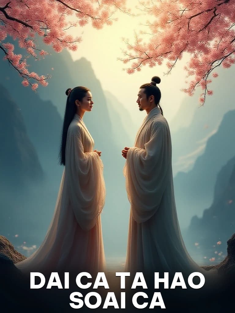 Đại Ca Ta Hảo Soái Ca - Cover image