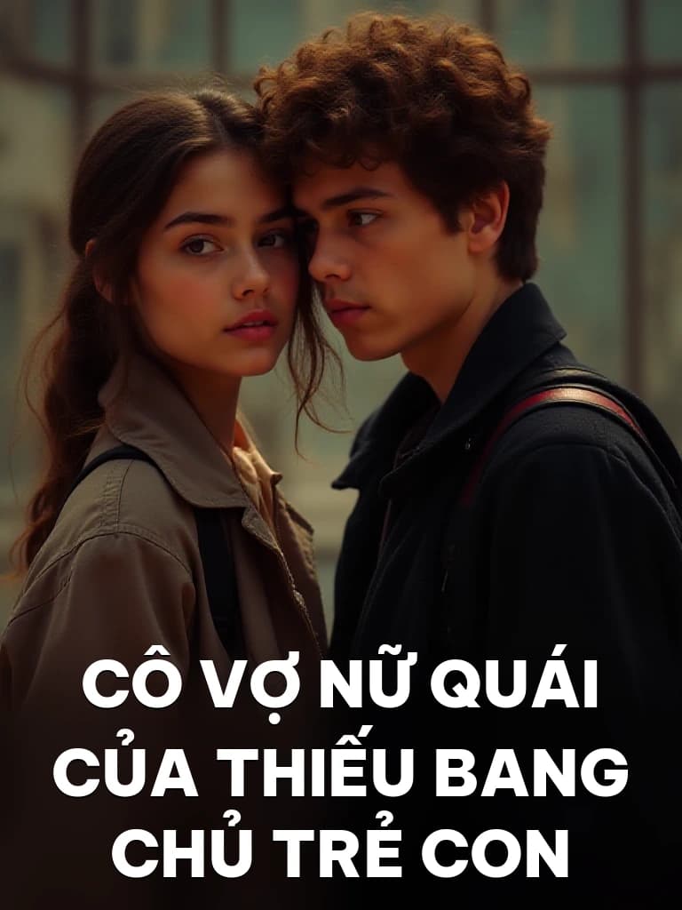 Cô Vợ Nữ Quái Của Thiếu Bang Chủ Trẻ Con - Cover image