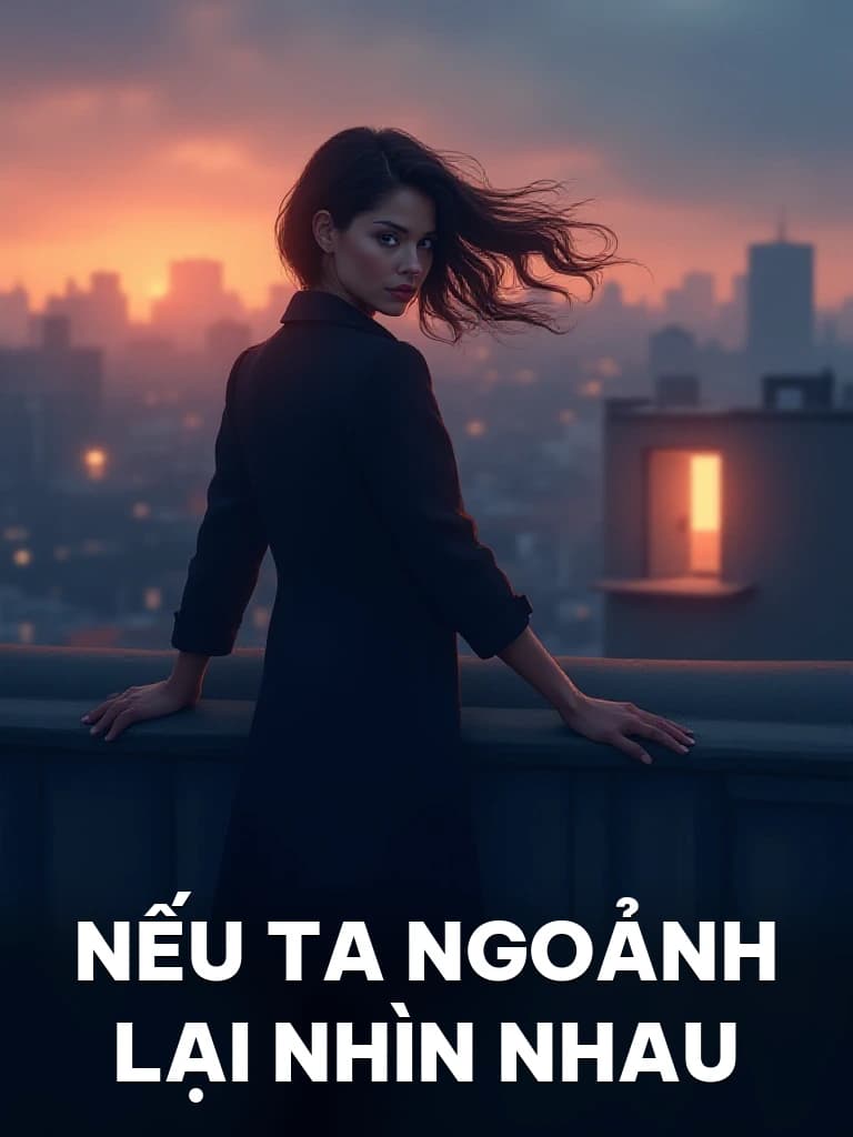 Nếu Ta Ngoảnh Lại Nhìn Nhau - Cover image
