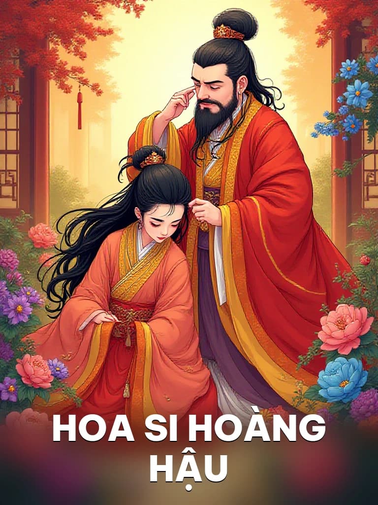 Hoa Si Hoàng Hậu - Cover image