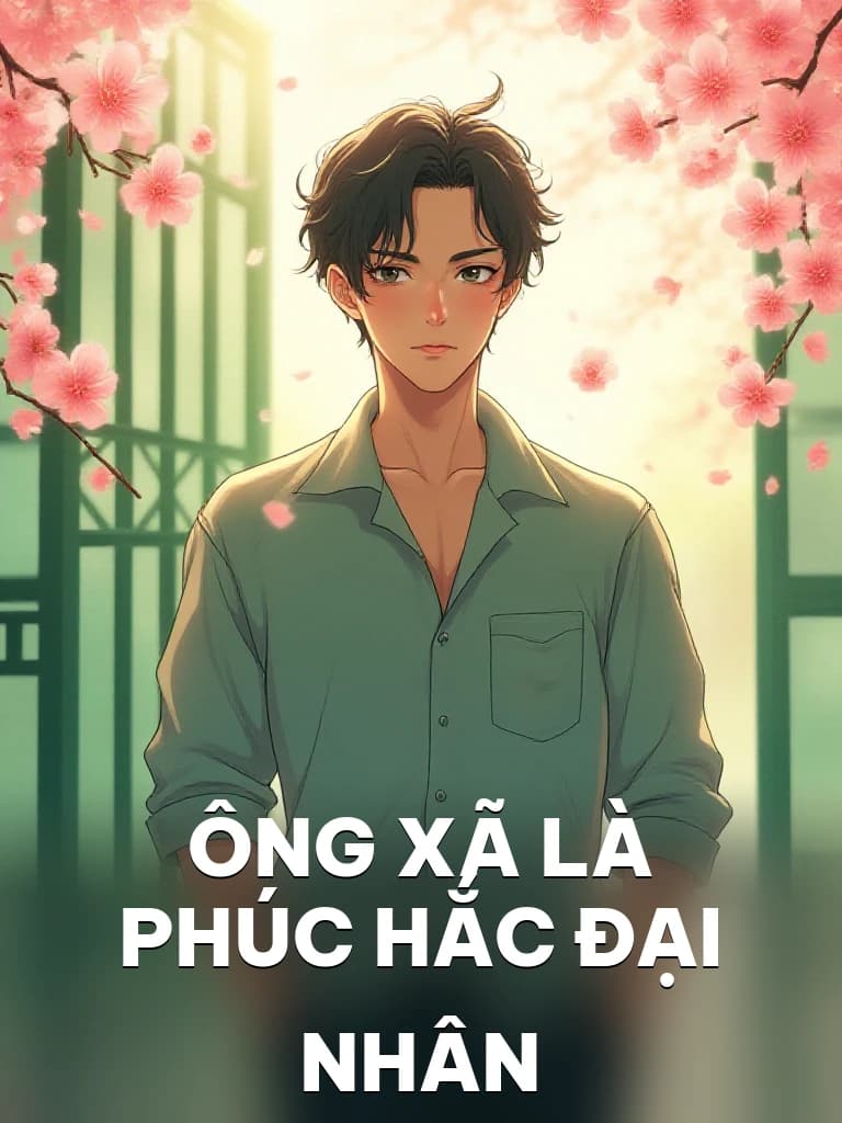 Ông Xã Là Phúc Hắc Đại Nhân - Cover image