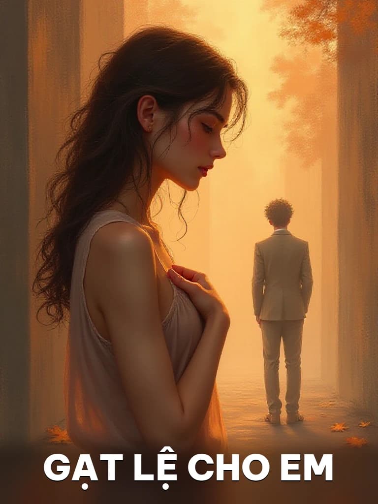 Gạt Lệ Cho Em - Cover image