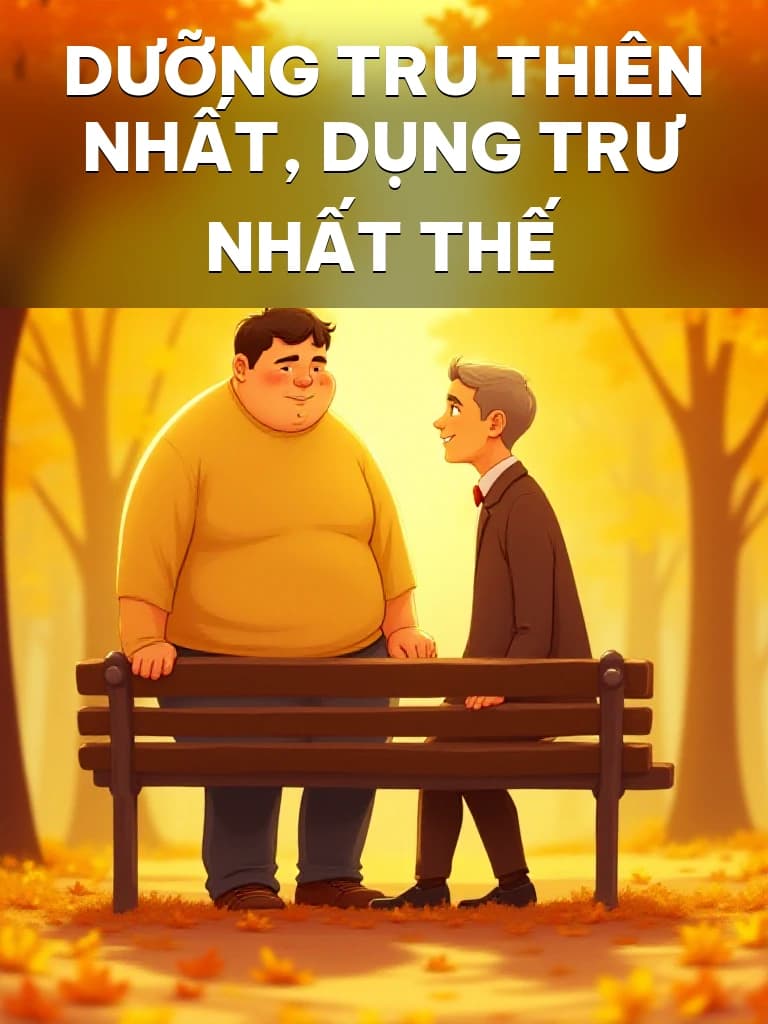Dưỡng Tru Thiên Nhất, Dụng Trư Nhất Thế - Cover image
