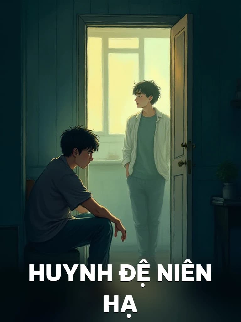 Huynh Đệ Niên Hạ - Cover image