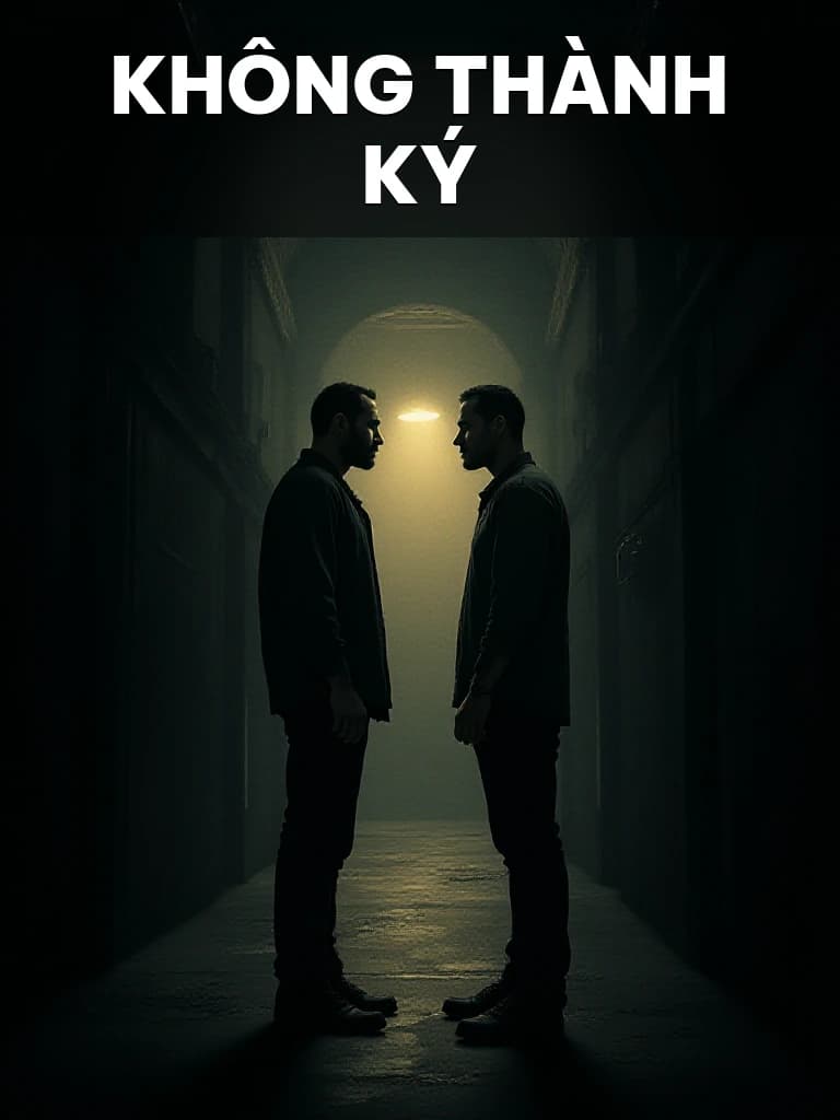 Không Thành Ký - Cover image