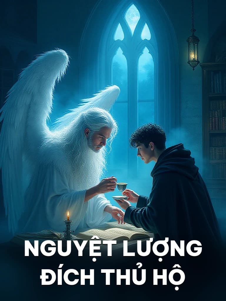 Nguyệt Lượng Đích Thủ Hộ - Cover image