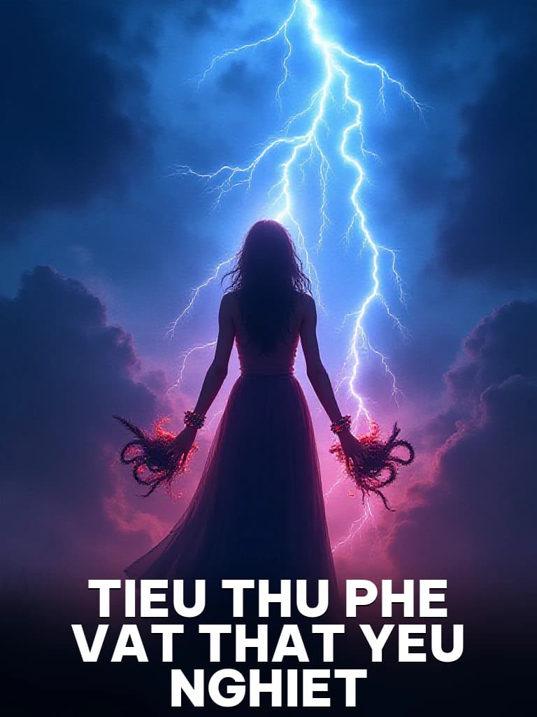 Tiểu Thư Phế Vật Thật Yêu Nghiệt - Cover image
