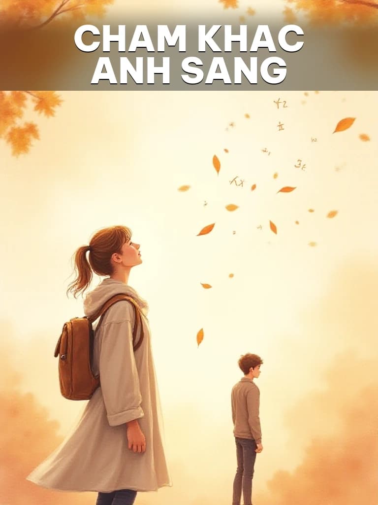 Chạm Khắc Ánh Sáng - Cover image