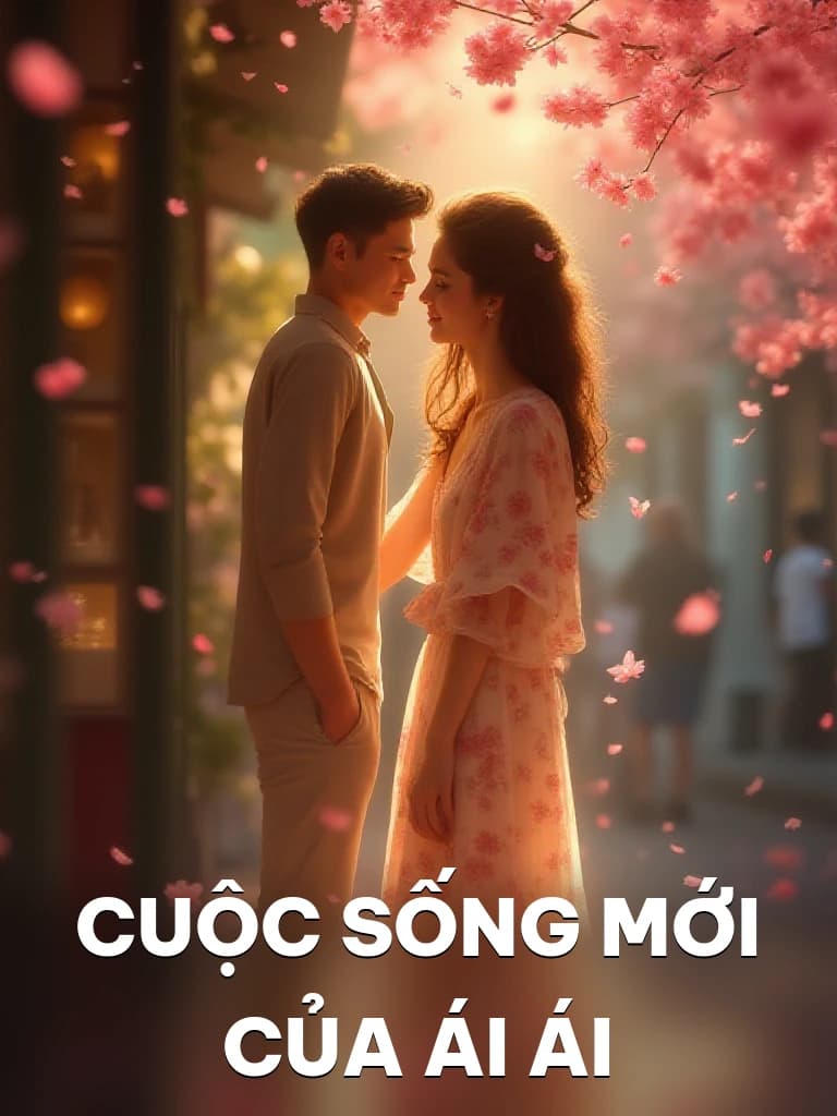 Cuộc Sống Mới Của Ái Ái - Cover image