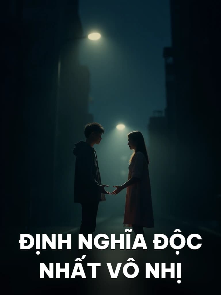 Định Nghĩa Độc Nhất Vô Nhị - Cover image