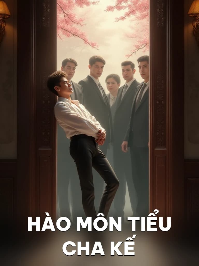 Hào Môn Tiểu Cha Kế - Cover image