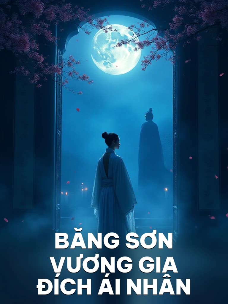 Băng Sơn Vương Gia Đích Ái Nhân - Cover image