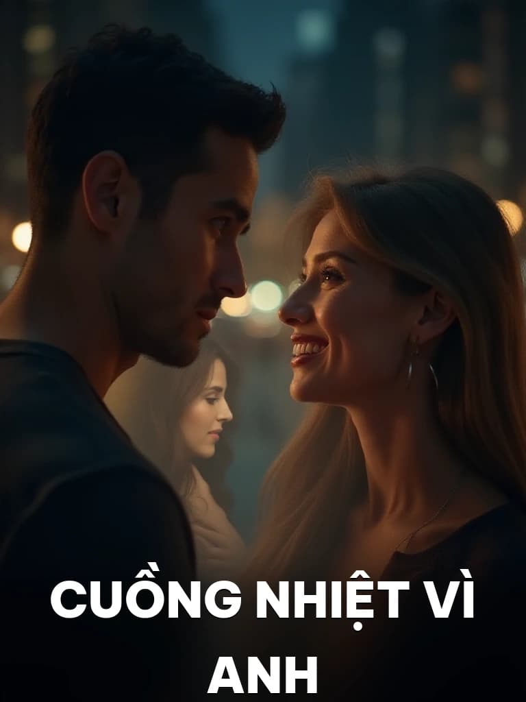 Cuồng Nhiệt Vì Anh - Cover image