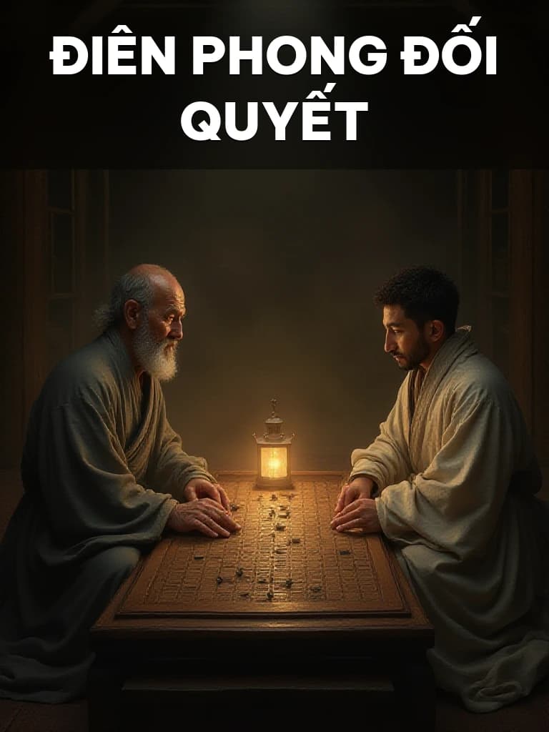 Điên Phong Đối Quyết - Cover image