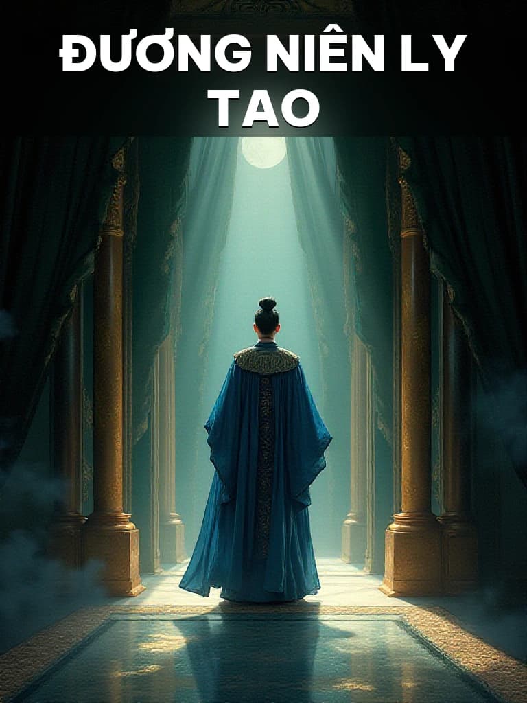 Đương Niên Ly Tao - Cover image