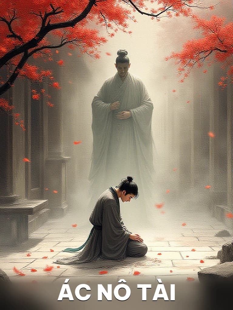 Ác Nô Tài - Cover image