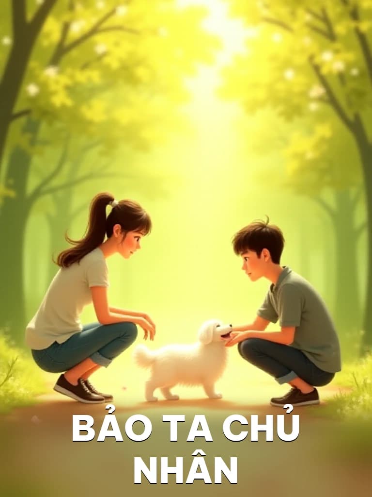 Bảo Ta Chủ Nhân - Cover image