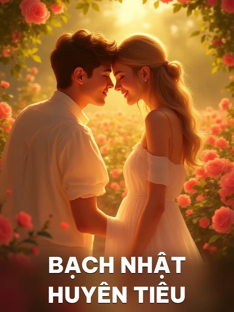 Bạch Nhật Huyên Tiêu - Cover image
