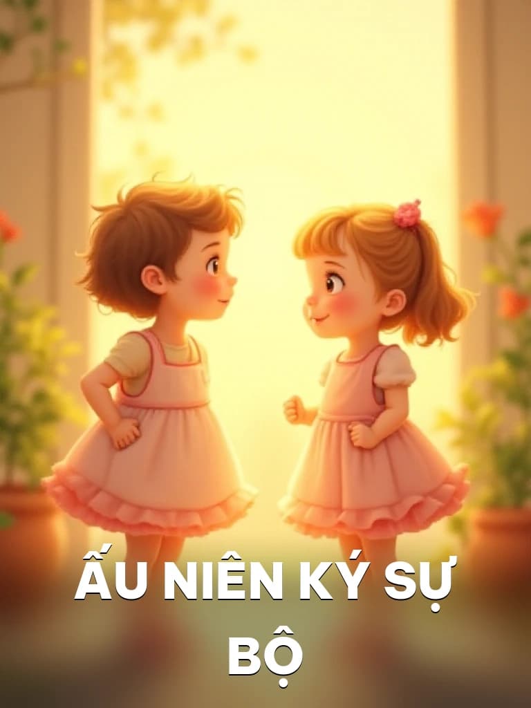 Ấu Niên Ký Sự Bộ - Cover image