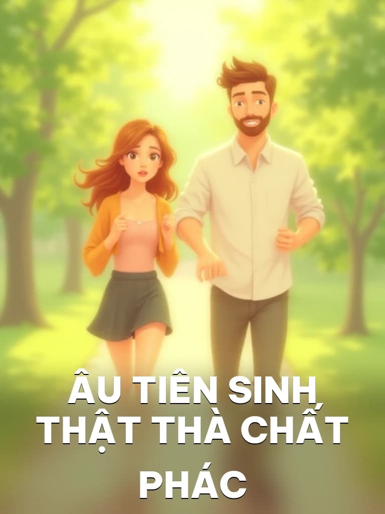 Âu Tiên Sinh Thật Thà Chất Phác - Cover image
