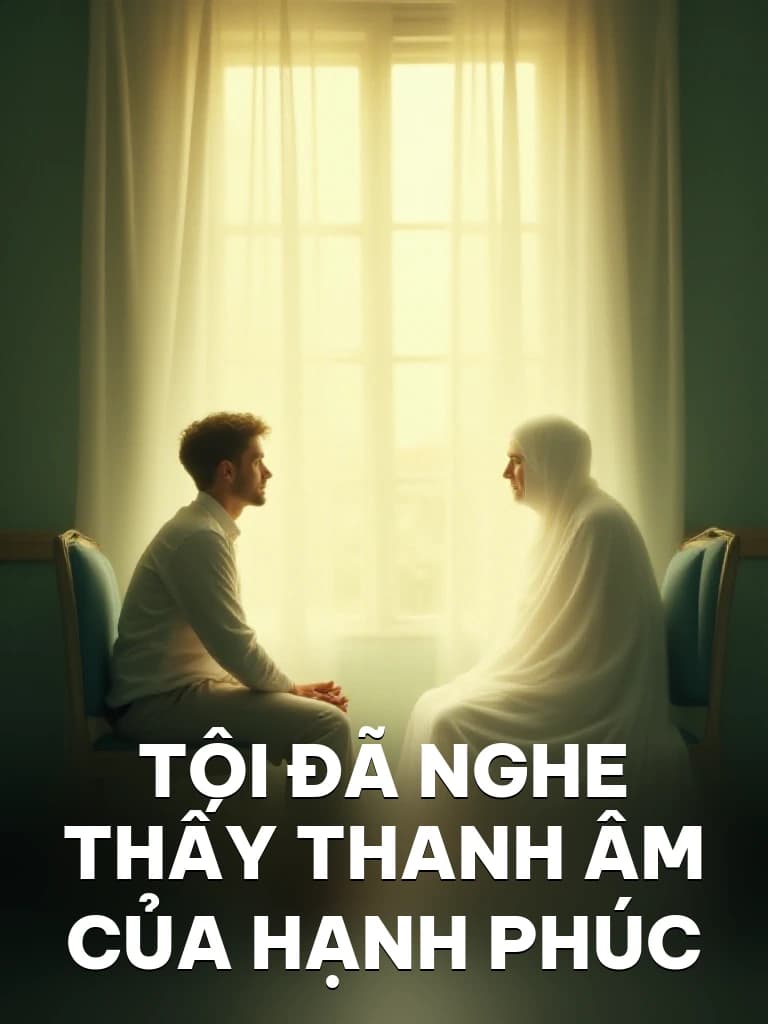 Tôi Đã Nghe Thấy Thanh Âm Của Hạnh Phúc - Cover image