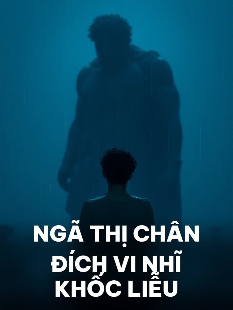 Ngã Thị Chân Đích Vi Nhĩ Khốc Liễu - Cover image