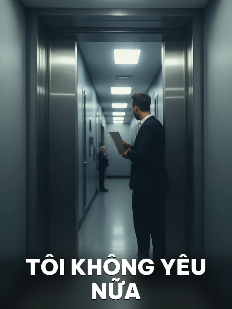 Tôi Không Yêu Nữa - Cover image