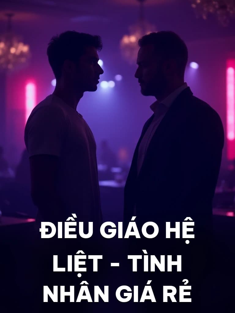 [Điều Giáo Hệ Liệt] – Tình Nhân Giá Rẻ (Liêm Giới Tình Nhân) - Cover image