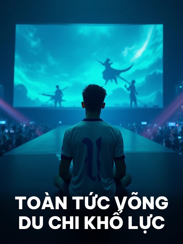 Toàn Tức Võng Du chi Khổ Lực - Cover image