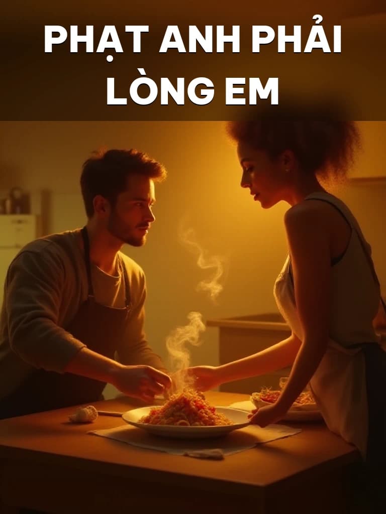 Phạt Anh Phải Lòng Em - Cover image