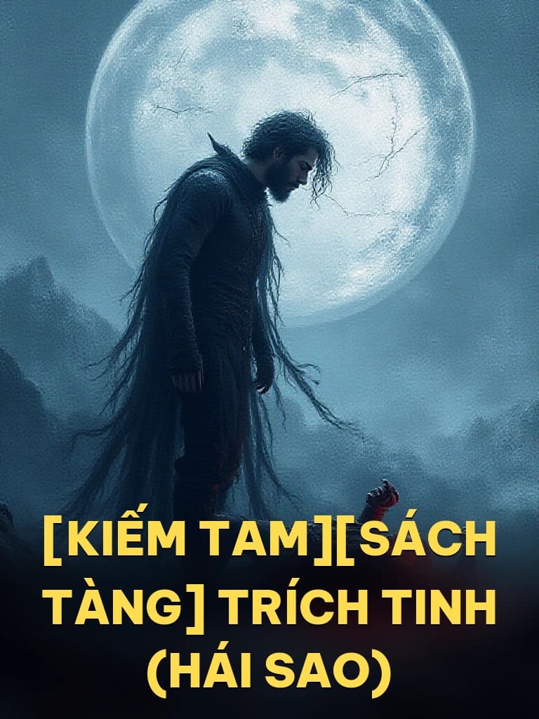 [Kiếm Tam][Sách Tàng] Trích Tinh (Hái Sao) - Cover image