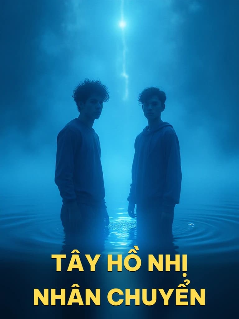 Tây Hồ Nhị Nhân Chuyển - Cover image