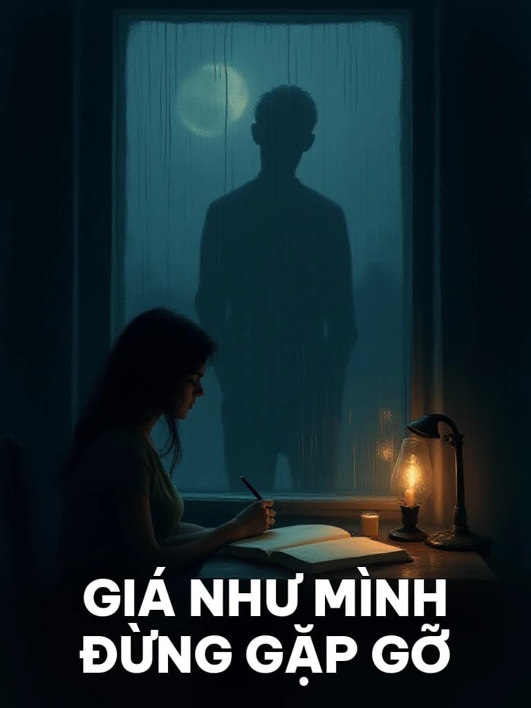 Giá Như Mình Đừng Gặp Gỡ - Cover image