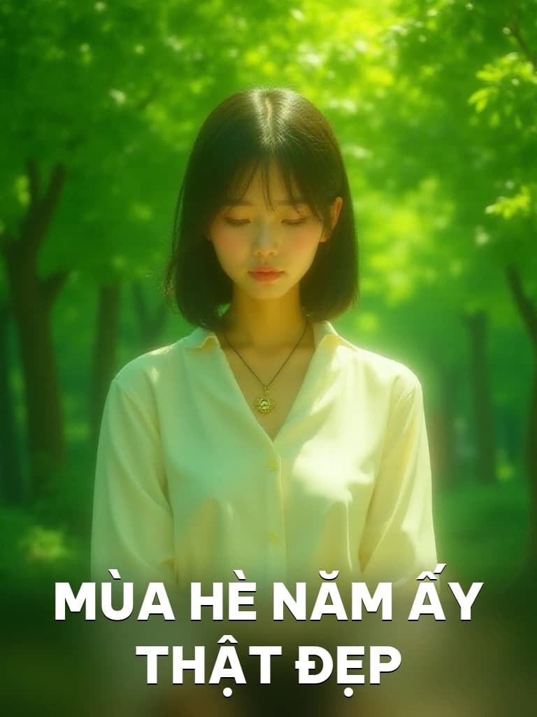 Mùa Hè Năm Ấy Thật Đẹp - Cover image