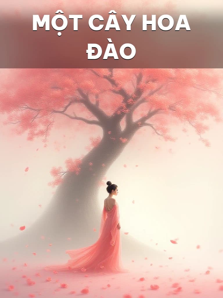 Một Cây Hoa Đào - Cover image