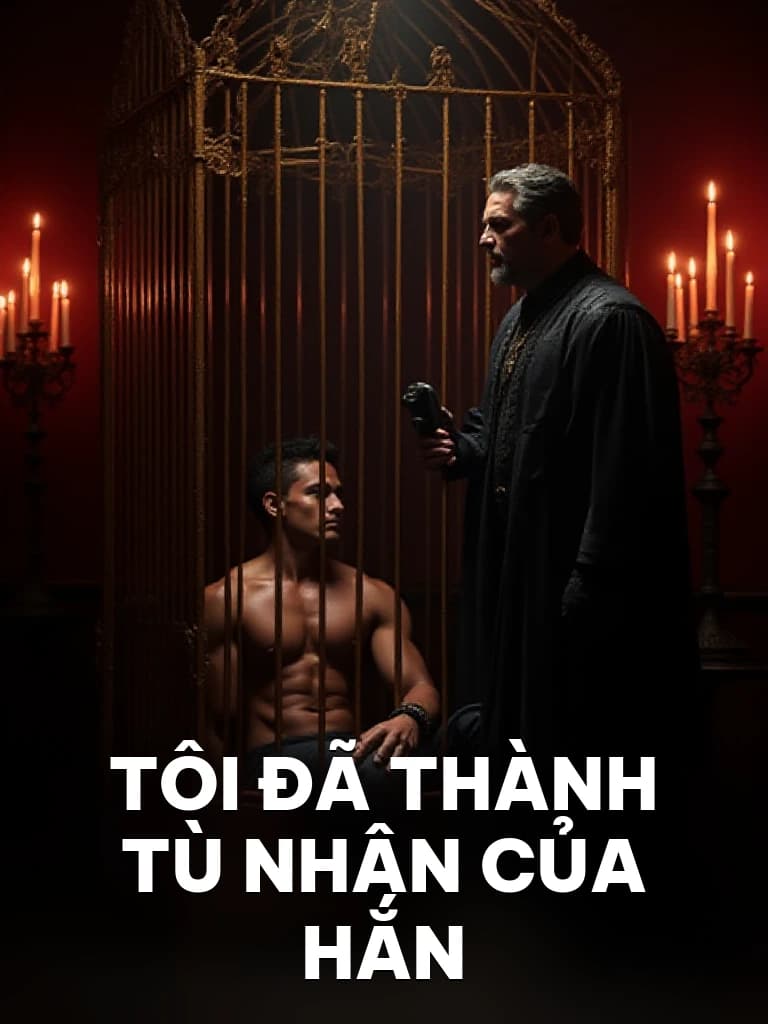 Tôi Đã Thành Tù Nhân Của Hắn - Cover image