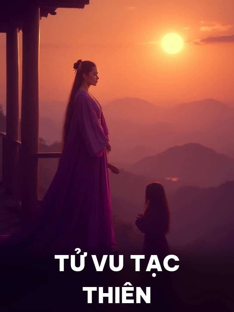 Tử Vu Tạc Thiên - Cover image