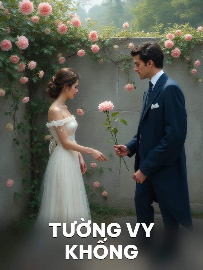 Tường Vy Khống - Cover image