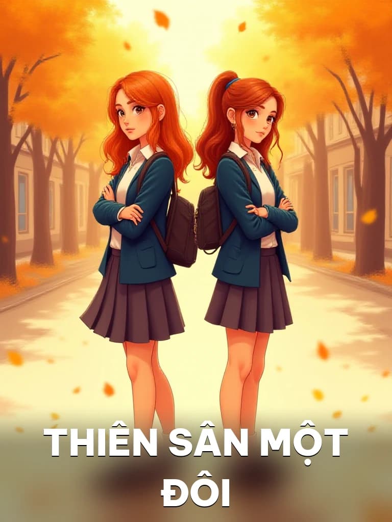 Thiên Sân Một Đôi - Cover image