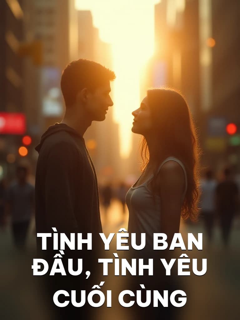 Tình Yêu Ban Đầu, Tình Yêu Cuối Cùng - Cover image