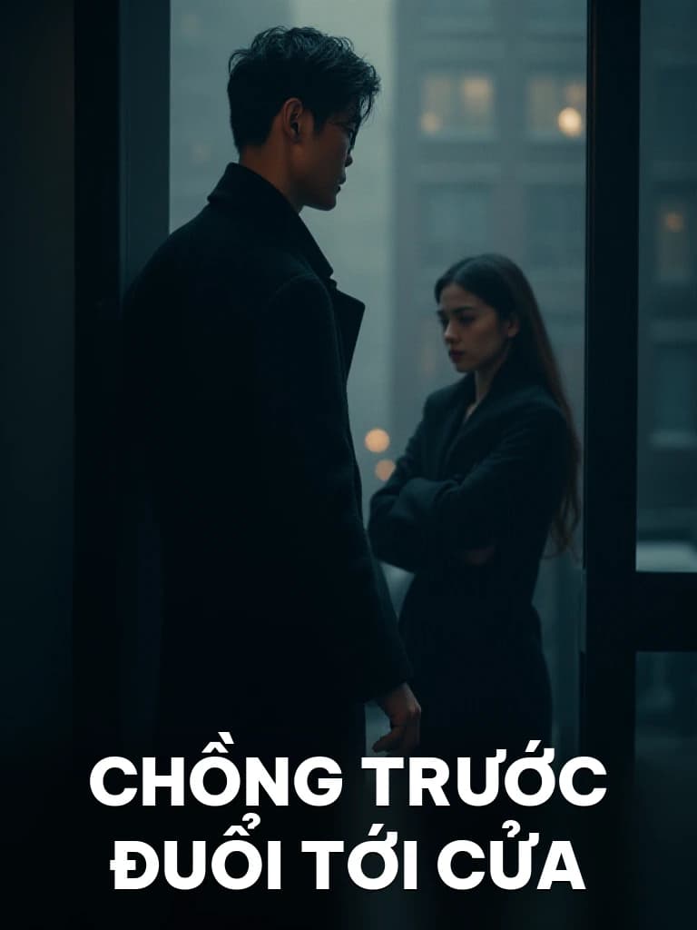 Chồng Trước Đuổi Tới Cửa - Cover image
