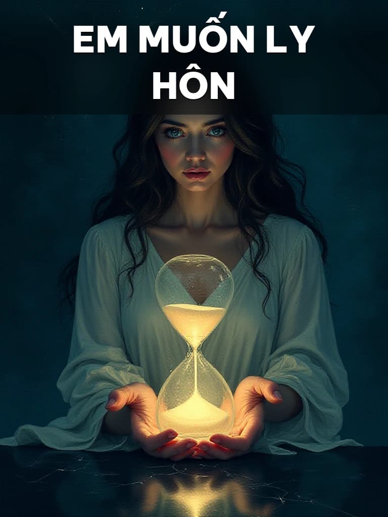 Em Muốn Ly Hôn - Cover image