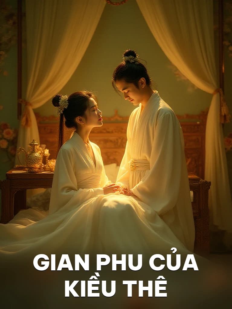 Gian Phu Của Kiều Thê - Cover image