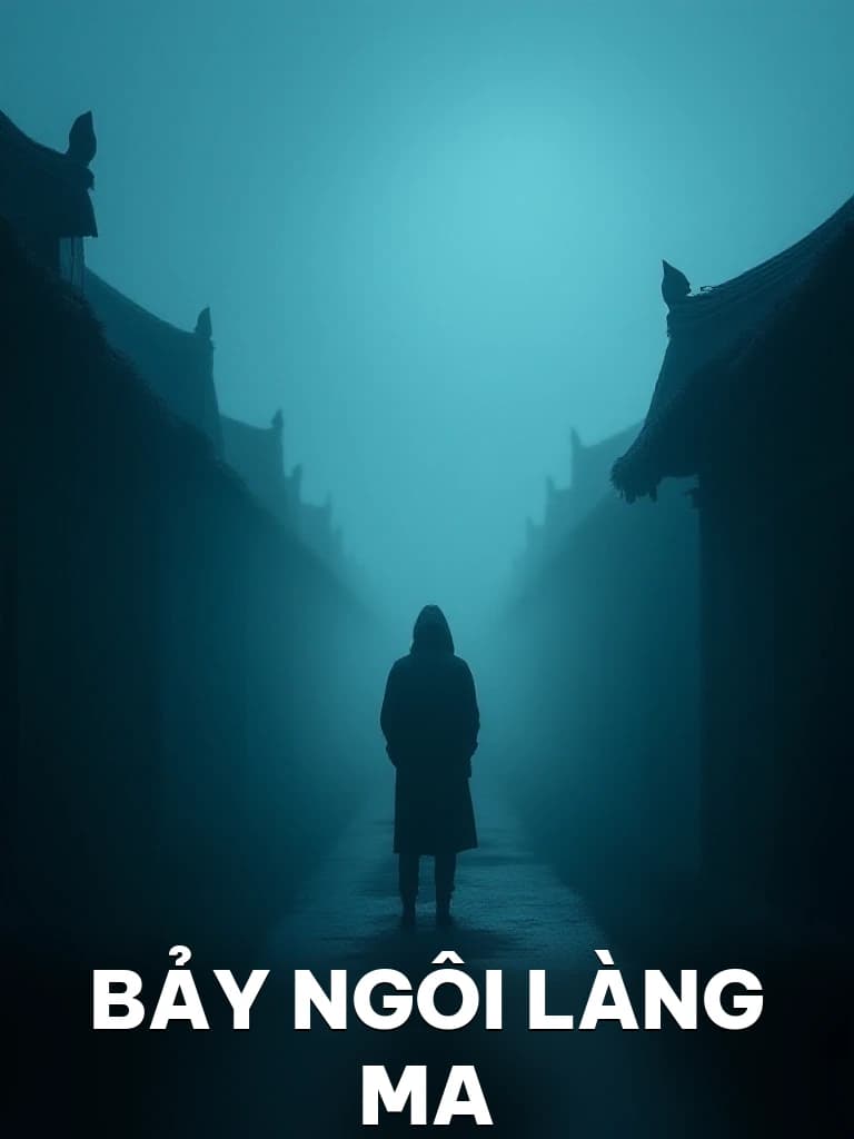 Bảy Ngôi Làng Ma - Cover image