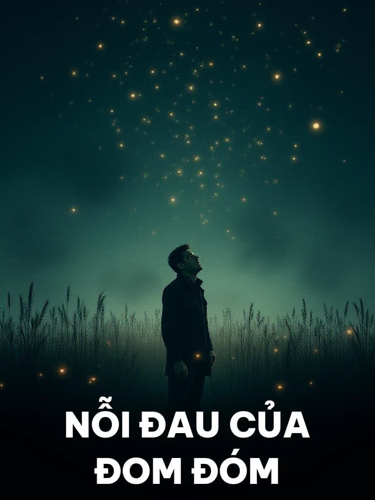 Nỗi Đau Của Đom Đóm - Cover image