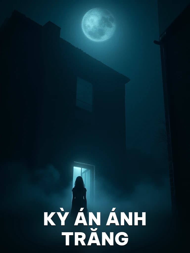 Kỳ Án Ánh Trăng - Cover image