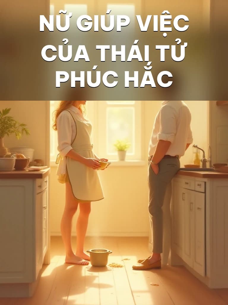 Nữ Giúp Việc Của Thái Tử Phúc Hắc - Cover image