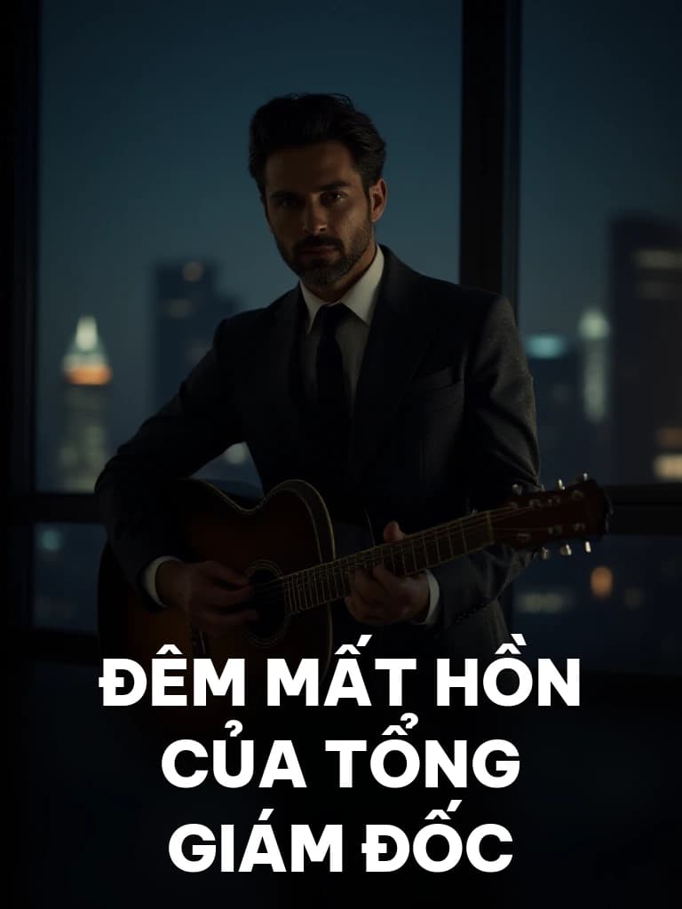 Đêm Mất Hồn Của Tổng Giám Đốc - Cover image