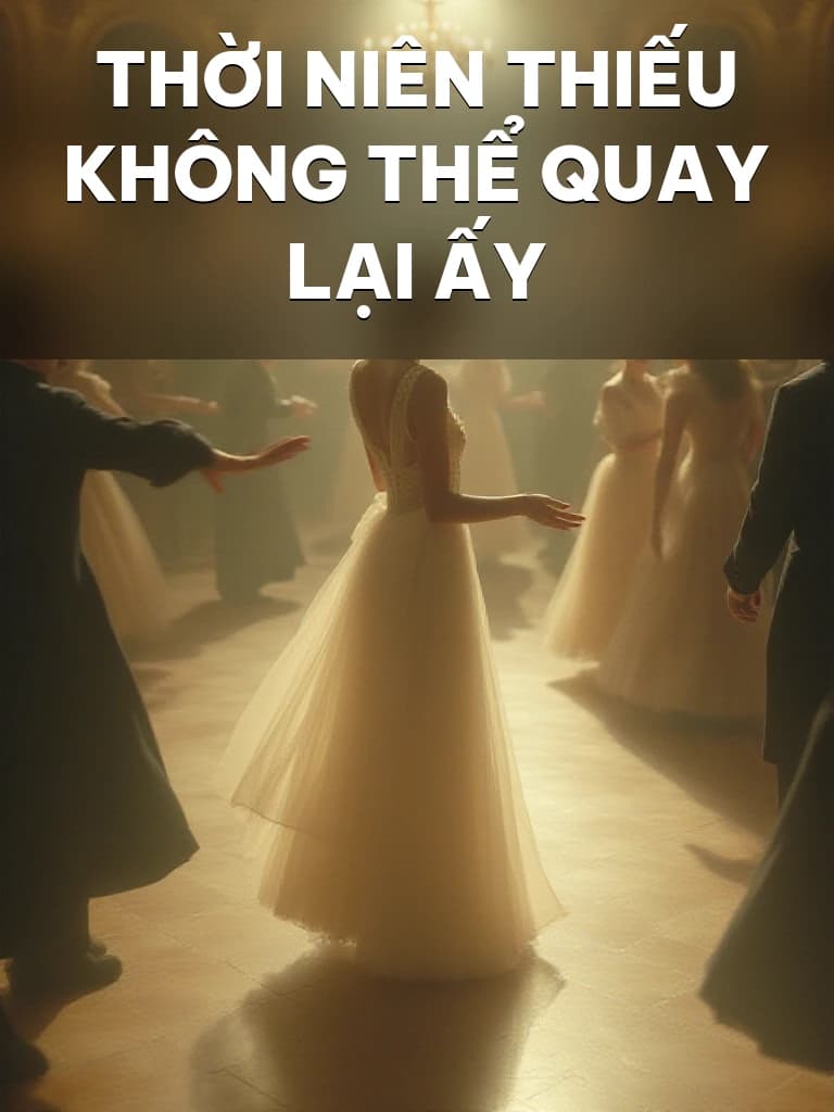 Thời Niên Thiếu Không Thể Quay Lại Ấy - Cover image