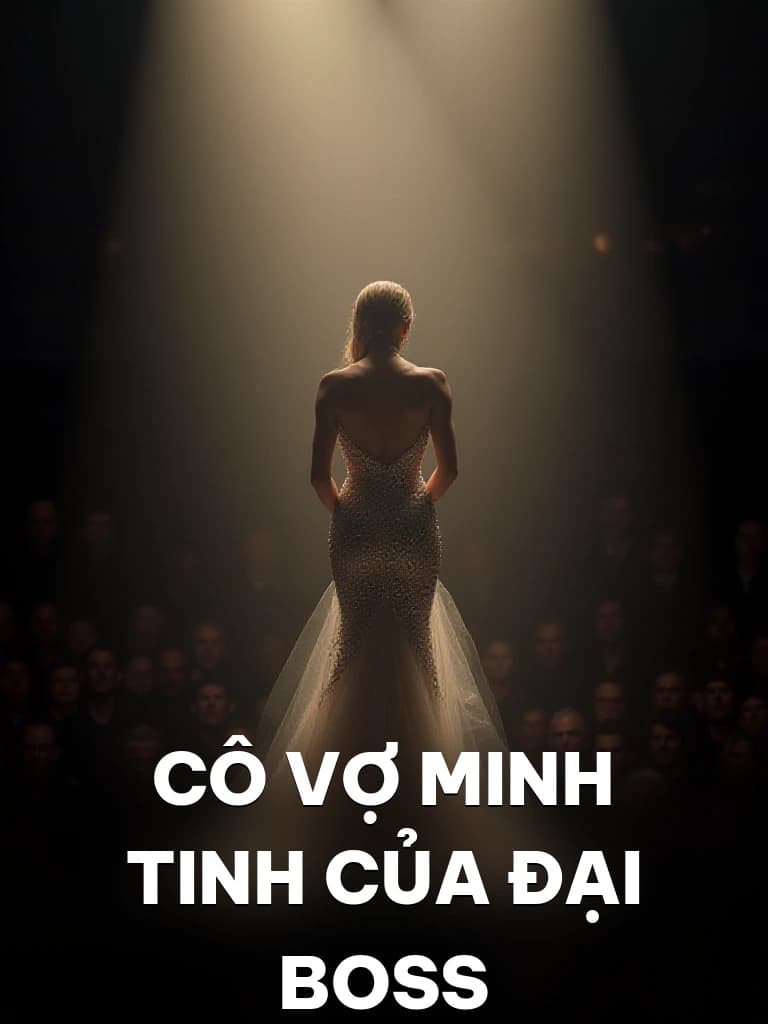 Cô Vợ Minh Tinh Của Đại Boss - Cover image